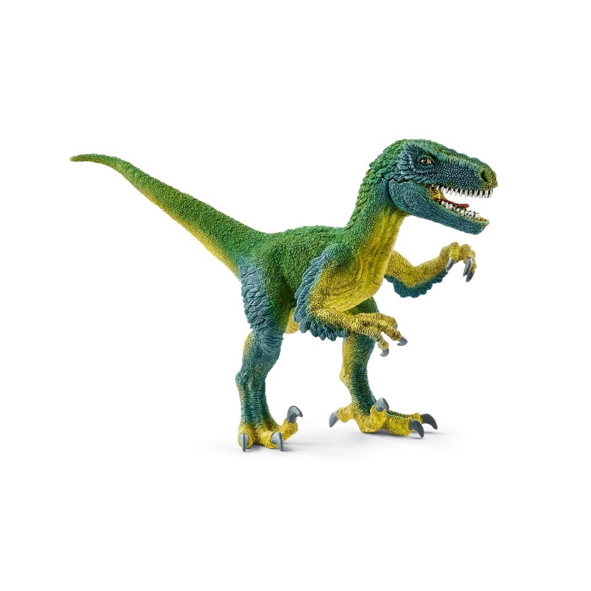 schleich Dinosaurs Velociraptor Toy Figure