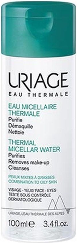 Uriage Eau Thermale Micellaire Démaquillante Lotion - 100ml