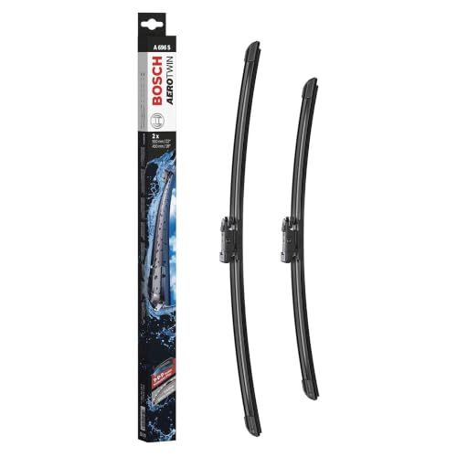 BOSCH Wischerblatt Aerotwin Spoiler A696S 3397007696