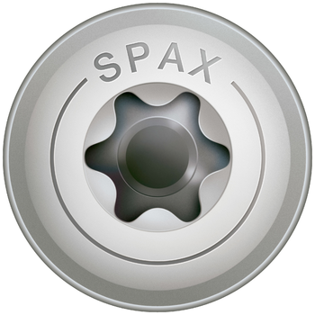 Spax HI.FORCE 0257000601005 - Schroeven - 6 x 100 mm - 100 stuks
