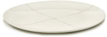 Serax Zuma By Kelly Wearstler Assiette plate Ø28 Set de 2 Sel
