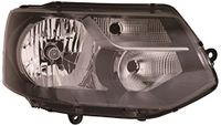 TarosTrade 37-8790-R-53020 koplamp met motor voor lampen H4 rechts