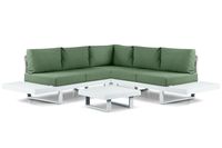 Lifestyle Garden Furniture Lifestyle Lorenzo hoek loungeset 6-delig