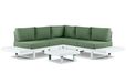 Lifestyle Garden Furniture Lifestyle Lorenzo hoek loungeset 6-delig
