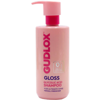 Gudlox Gloss Glycolic Acid Shampoo – 400ml