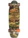 Dusters CruiserBoard Inu Skateboard Decks, Multicolor, 30 cm