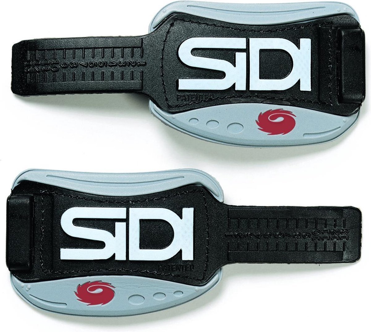 Sidi SP Soft Instep 2 (46) Black/Grey - Maat One size