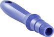 Vikan Hygiene 2934-8 Mini-handgreep, paars, diameter 28 x 160 mm /10