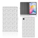 Samsung Galaxy Tab S6 Lite | S6 Lite (2022) Housse pour tablette Rayures Points