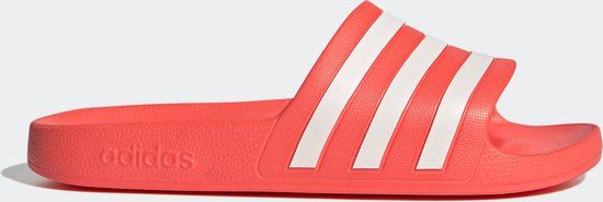 adidas Sportswear Adilette Aqua Slides - Unisex - Orange - Size 39