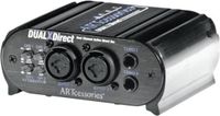 Art DUALXDirect - Actieve DI box