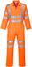 Portwest RT42 Hi-Vis Polykatoen Overall Reflecterend Hoge Zichtbaarheid