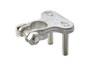 HELLA 8KX 747 875-011 Accu/batterijpoolklem - Schroefklem - 12/24V - Ø: 8mm - Aantal polen: 2