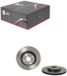 BREMBO Disque de frein (09.D573.11)