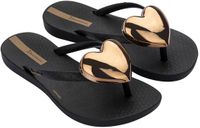 Ipanema Maxi Fashion II Slippers Zwart EU 27-28 Meisje