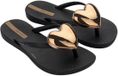 Ipanema Maxi Fashion II Slippers Zwart EU 27-28 Meisje