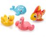 INTEX Opblaasbare dieren, 28 x 20 cm