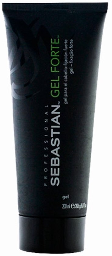 Sebastian Professional Sebastian - SEBASTIAN gel forte 200 ml