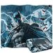 BATMAN Silky Touch Super Zachte Sprei Deken, 152 x 127 cm