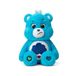 Knuffel TOURONCHON Knuffelbeer - 30 cm - Blauw