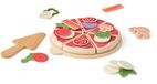 Kid's Concept Set à pizza en bois