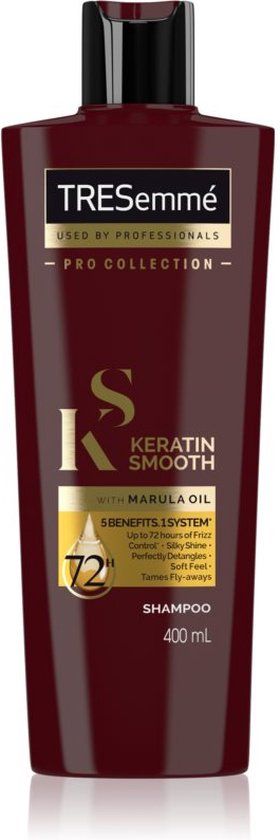 Tresemmé Keratin Smooth Shampoo - 400 ml