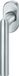 FSB Raamkruk 34 1076 VA f.mat 24-38mm m.vergrendeling - 0 34 1076 09039 6204