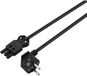 Sygonix SY-6676350 Aansluitkabel Zwart 5 m