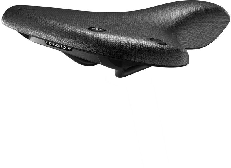 Brooks C67 Saddle - Black