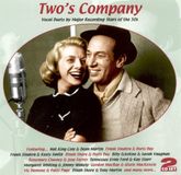 Music&Words Various Artists - Two's Company. Vocal Duets By Major (2 CD)