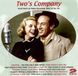 Music&Words Various Artists - Two's Company. Vocal Duets By Major (2 CD)