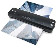 Waytex Lamineerapparaat A3, A4, A5, A6, A7 Pro - Snel warm en koud lamineren - 2 x 125 micron