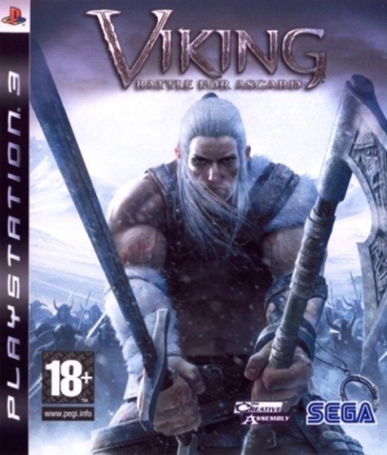 Sega Games Viking - Battle for Asgard