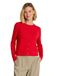 Tom Tailor Regular fit veste en tricot de mélange de coton avec part de soie