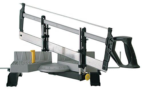 Stanley Automatische verstekbak met zaag - 1-20-800