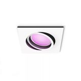 Philips Hue Centura Inbouwspot - Smart LED - GU10 - White and Color Ambiance - Bluetooth