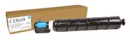 Everyday™ Cyan Remanufactured Toner van Xerox compatible met Canon C-EXV49 (8525B002), Standaard capaciteit