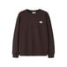 NAME IT KIDS sweater - donkerbruin