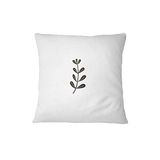 Questo Casa Decoratieve kussenhoes, kussensloop, sierkussensloop, woondecoratie, voor bank, koffiehof, grootte: 45 x 45 cm - ontworpen en geproduceerd in de Türkiye