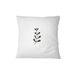 Questo Casa Decoratieve kussenhoes, kussensloop, sierkussensloop, woondecoratie, voor bank, koffiehof, grootte: 45 x 45 cm - ontworpen en geproduceerd in de Türkiye
