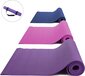 Rucanor Yogamat - 185 x 61 cm - 3,5 mm - Lila