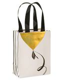 Papyrus Medium Verjaardagscadeau Tas, Gouden Ballon (1 Zak)