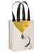 Papyrus Medium Verjaardagscadeau Tas, Gouden Ballon (1 Zak)