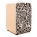 Gear4music Deluxe String Cajon van Gear4music, Liquorice Swirl