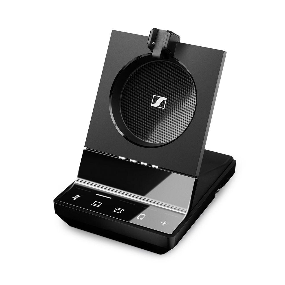 Sennheiser SDW 5 BS - Headset Accessory - Black