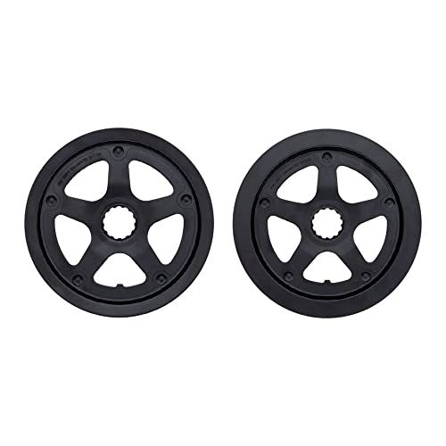 FSA Kettingblad Beschermer Zwart 32t