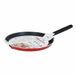 Quttin Infinity pannenkoekenpan, rood (ø 26 cm)