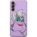 ERT GROUP Samsung A14 4G/5G Disney Ursula 001 TPU Hoesje