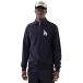 New Era Los Angeles Dodgers Sweatshirt 1/4 zip