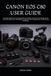 CANON EOS C80 USER GUIDE